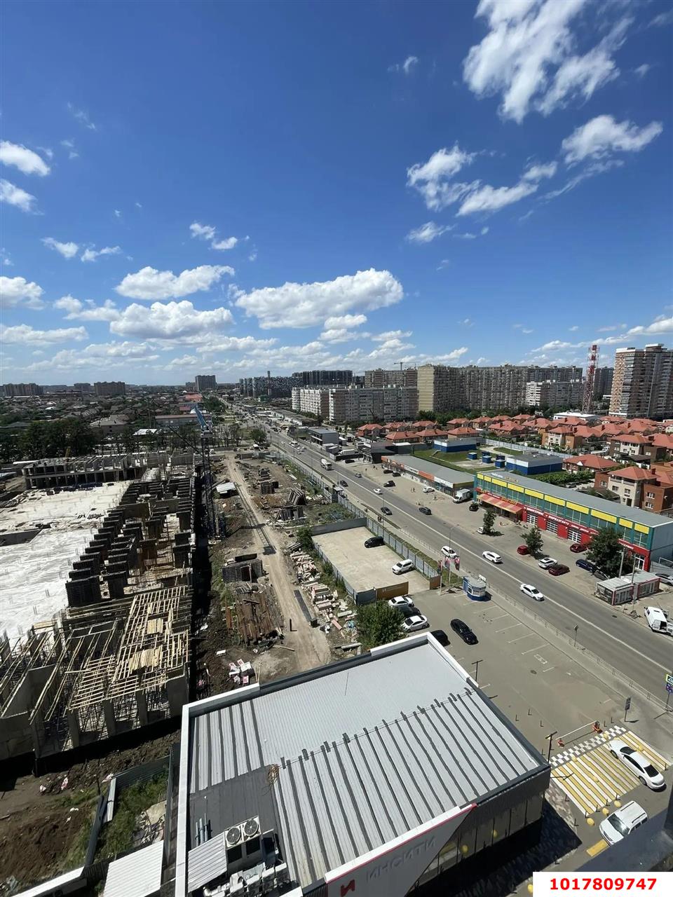 Фото №5: 2-комнатная квартира <span class="whitespace-nowrap">56 м²</span>, <span class="whitespace-nowrap">13/24 эт.</span> - Краснодар, Прикубанский внутригородской округ, мкр. Любимово, 2