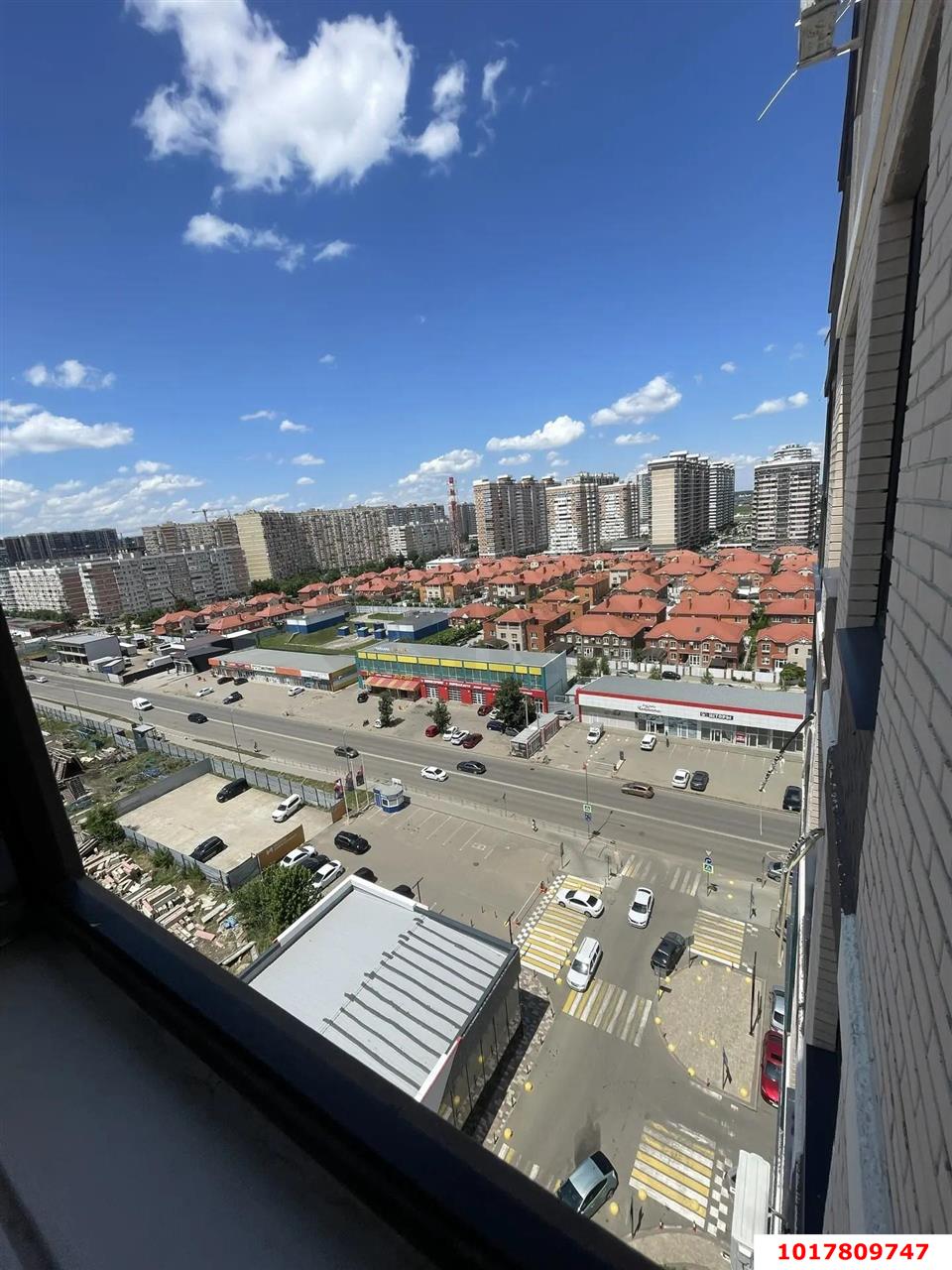 Фото №3: 2-комнатная квартира <span class="whitespace-nowrap">56 м²</span>, <span class="whitespace-nowrap">13/24 эт.</span> - Краснодар, Прикубанский внутригородской округ, мкр. Любимово, 2