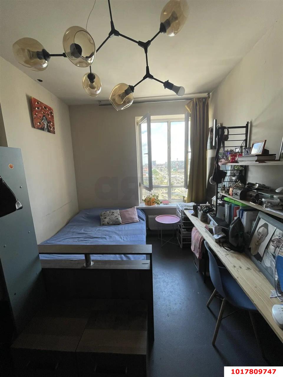 Фото №4: 2-комнатная квартира <span class="whitespace-nowrap">56 м²</span>, <span class="whitespace-nowrap">13/24 эт.</span> - Краснодар, Прикубанский внутригородской округ, мкр. Любимово, 2