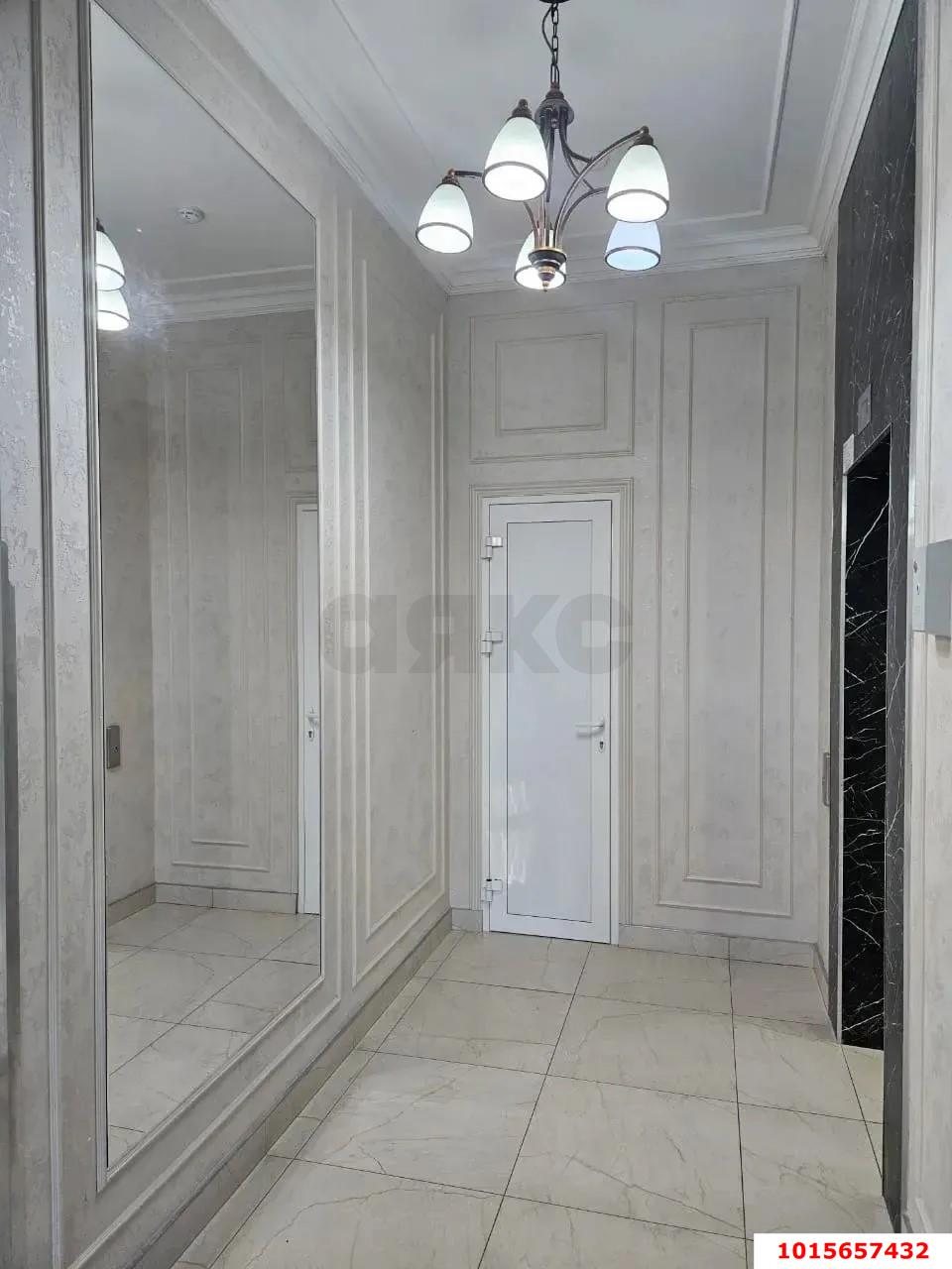Фото №3: 2-комнатная квартира <span class="whitespace-nowrap">50 м²</span>, <span class="whitespace-nowrap">9/25 эт.</span> - Краснодар, Прикубанский внутригородской округ, мкр. Любимово, 10