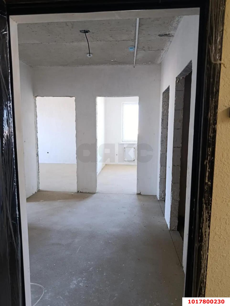 Фото №3: 2-комнатная квартира <span class="whitespace-nowrap">61 м²</span>, <span class="whitespace-nowrap">23/24 эт.</span> - Краснодар, Карасунский внутригородской округ, Гидростроителей, мкр. жилой комплекс 7 Вершин, пр-кт имени писателя Знаменского, 9к4