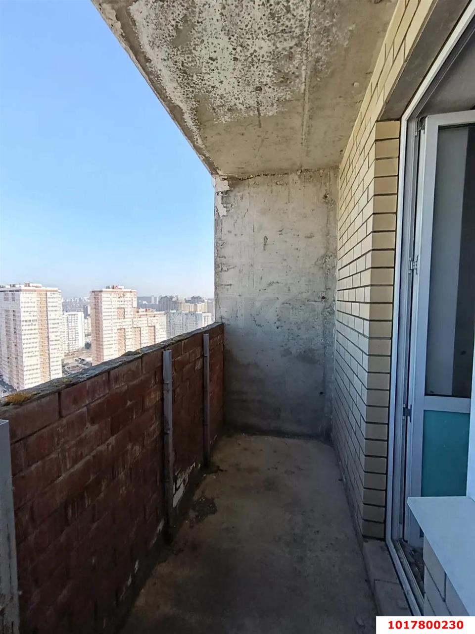 Фото №5: 2-комнатная квартира <span class="whitespace-nowrap">61 м²</span>, <span class="whitespace-nowrap">23/24 эт.</span> - Краснодар, Карасунский внутригородской округ, Гидростроителей, мкр. жилой комплекс 7 Вершин, пр-кт имени писателя Знаменского, 9к4