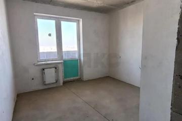 Фото №1: 2-комнатная квартира <span class="whitespace-nowrap">61 м²</span>, <span class="whitespace-nowrap">23/24 эт.</span> - Краснодар, мкр. жилой комплекс 7 Вершин, пр-кт имени писателя Знаменского, 9к4