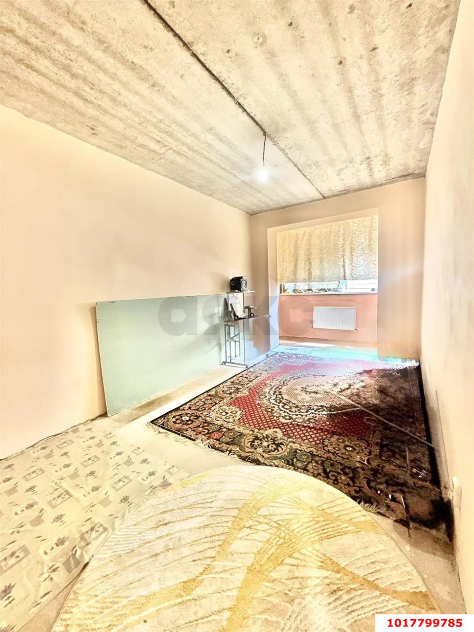 Фото №2: 1-комнатная квартира <span class="whitespace-nowrap">41 м²</span>, <span class="whitespace-nowrap">4/7 эт.</span> - Краснодар, Прикубанский внутригородской округ, мкр. Музыкальный, ул. имени Мусоргского М.П., 3