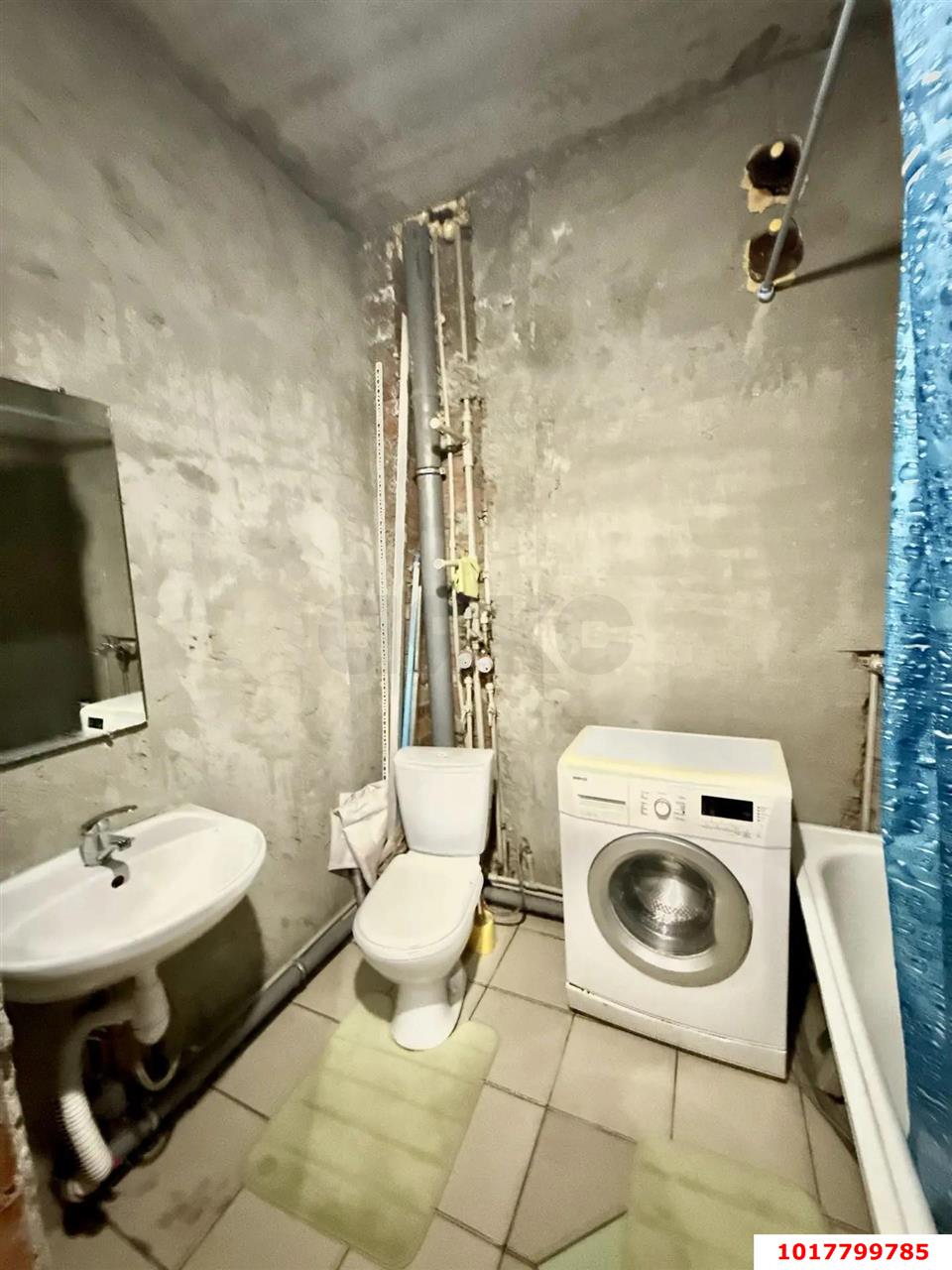 Фото №4: 1-комнатная квартира <span class="whitespace-nowrap">41 м²</span>, <span class="whitespace-nowrap">4/7 эт.</span> - Краснодар, Прикубанский внутригородской округ, мкр. Музыкальный, ул. имени Мусоргского М.П., 3