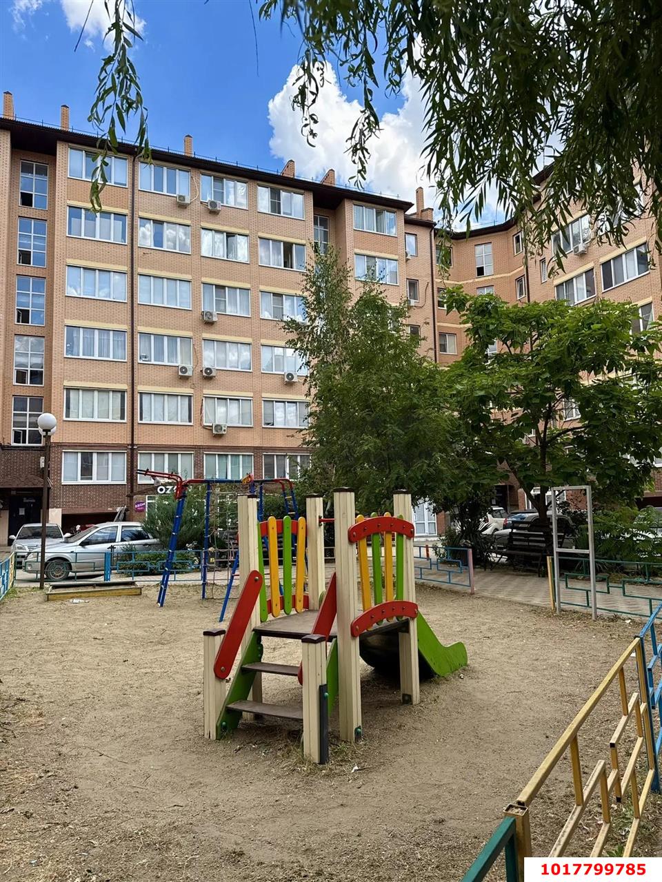 Фото №8: 1-комнатная квартира <span class="whitespace-nowrap">41 м²</span>, <span class="whitespace-nowrap">4/7 эт.</span> - Краснодар, Прикубанский внутригородской округ, мкр. Музыкальный, ул. имени Мусоргского М.П., 3