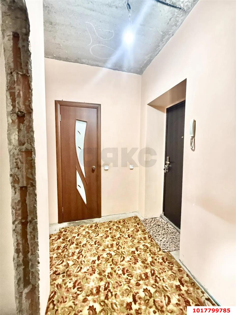 Фото №5: 1-комнатная квартира <span class="whitespace-nowrap">41 м²</span>, <span class="whitespace-nowrap">4/7 эт.</span> - Краснодар, Прикубанский внутригородской округ, мкр. Музыкальный, ул. имени Мусоргского М.П., 3