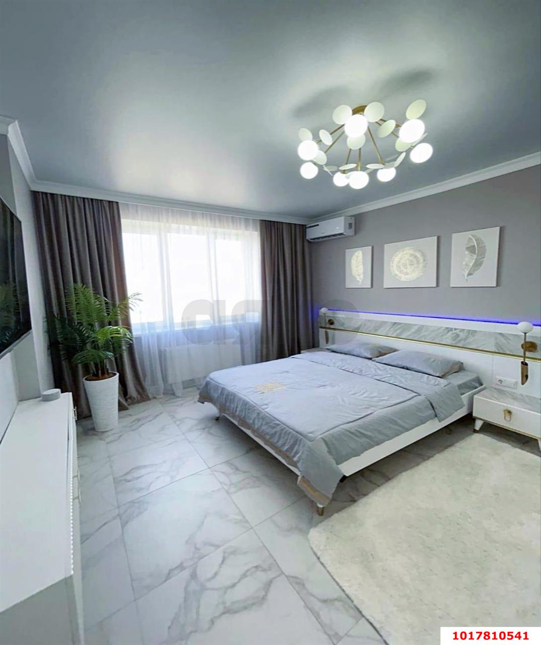 Фото №7: 1-комнатная квартира <span class="whitespace-nowrap">39 м²</span>, <span class="whitespace-nowrap">9/16 эт.</span> - Краснодар, Прикубанский внутригородской округ, Славянский, мкр. Светлоград, ул. Красных Партизан, 1/4к15
