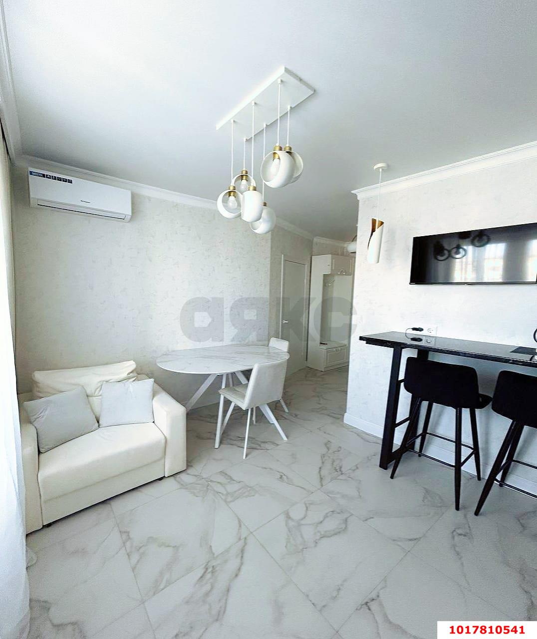 Фото №6: 1-комнатная квартира <span class="whitespace-nowrap">39 м²</span>, <span class="whitespace-nowrap">9/16 эт.</span> - Краснодар, Прикубанский внутригородской округ, Славянский, мкр. Светлоград, ул. Красных Партизан, 1/4к15