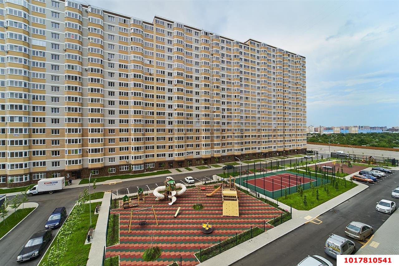 Фото №15: 1-комнатная квартира <span class="whitespace-nowrap">39 м²</span>, <span class="whitespace-nowrap">9/16 эт.</span> - Краснодар, Прикубанский внутригородской округ, Славянский, мкр. Светлоград, ул. Красных Партизан, 1/4к15