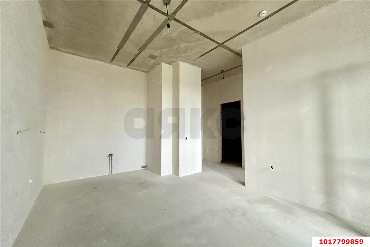 Фото №11: 1-комнатная квартира <span class="whitespace-nowrap">37 м²</span>, <span class="whitespace-nowrap">4/9 эт.</span> - Краснодар, Прикубанский внутригородской округ, мкр. ЖК Эрмитаж, ул. им. Мурата Ахеджака, 20