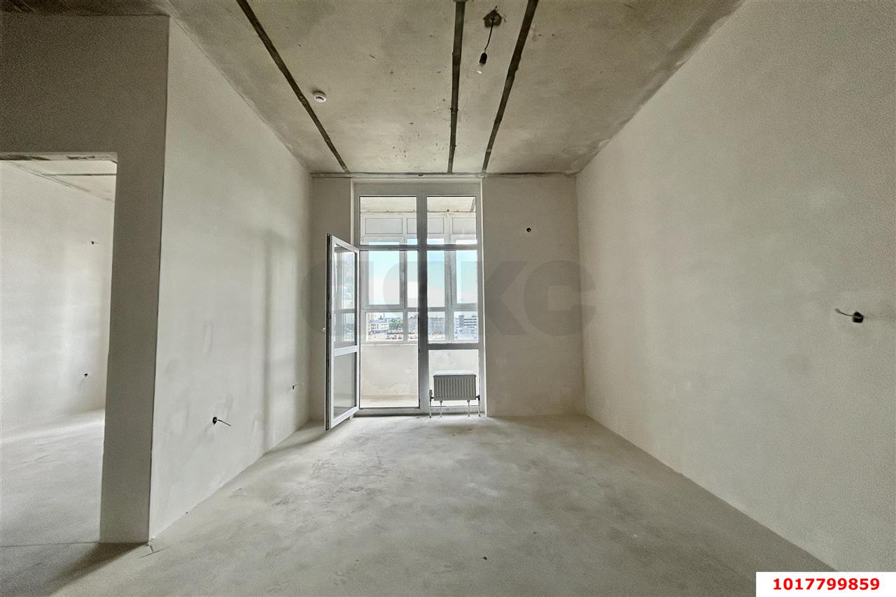 Фото №10: 1-комнатная квартира <span class="whitespace-nowrap">37 м²</span>, <span class="whitespace-nowrap">4/9 эт.</span> - Краснодар, Прикубанский внутригородской округ, мкр. ЖК Эрмитаж, ул. им. Мурата Ахеджака, 20