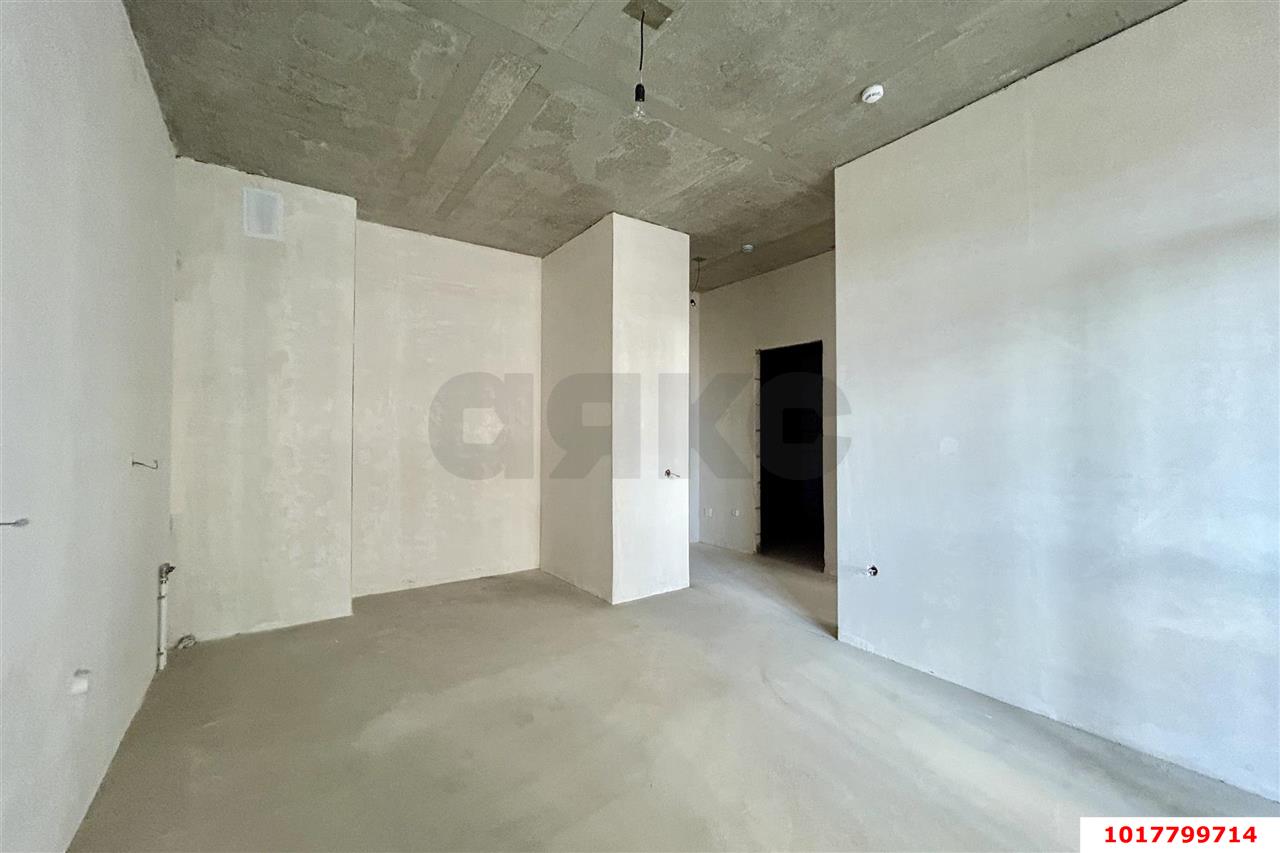 Фото №10: 1-комнатная квартира <span class="whitespace-nowrap">38 м²</span>, <span class="whitespace-nowrap">3/9 эт.</span> - Краснодар, Прикубанский внутригородской округ, мкр. ЖК Эрмитаж, ул. имени Мурата Ахеджака, 20к1