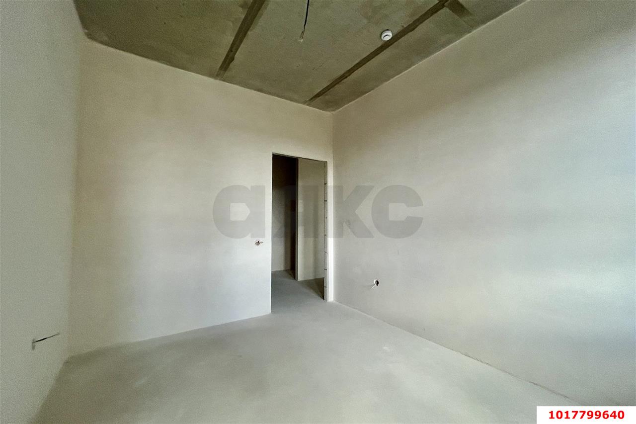 Фото №13: 1-комнатная квартира <span class="whitespace-nowrap">38 м²</span>, <span class="whitespace-nowrap">3/9 эт.</span> - Краснодар, Прикубанский внутригородской округ, мкр. ЖК Эрмитаж, ул. имени Мурата Ахеджака, 20к1