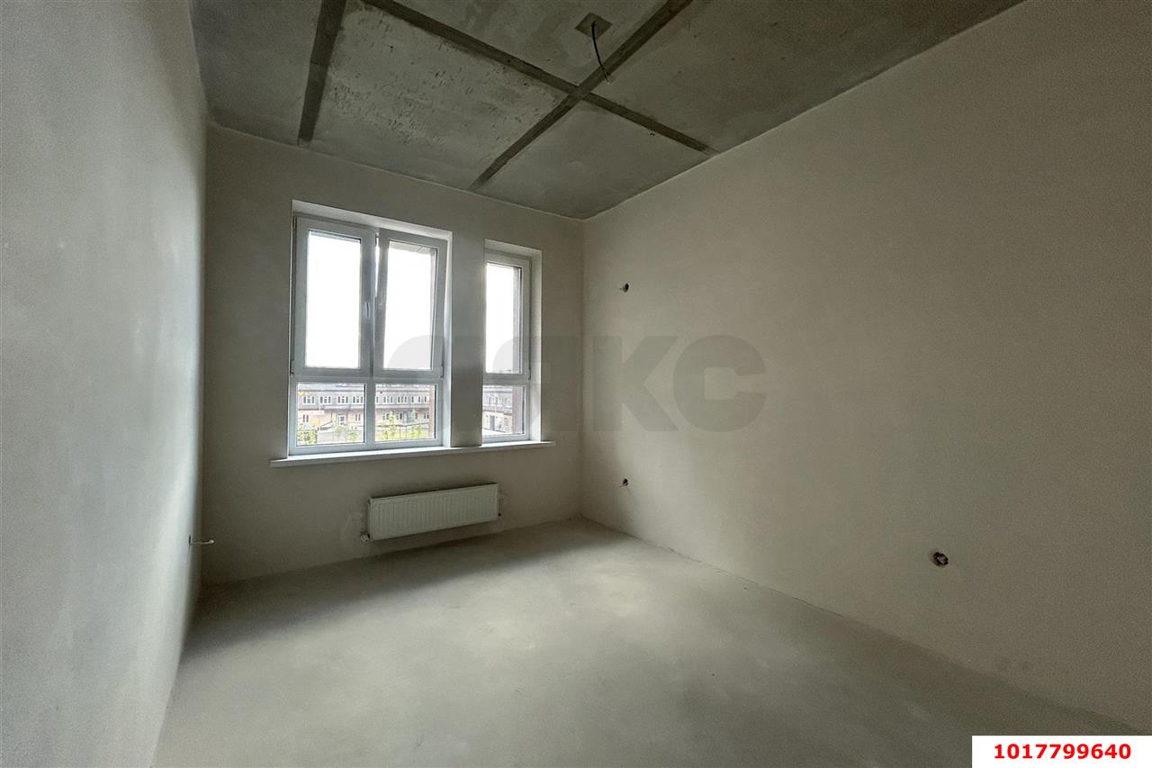 Фото №12: 1-комнатная квартира <span class="whitespace-nowrap">38 м²</span>, <span class="whitespace-nowrap">3/9 эт.</span> - Краснодар, Прикубанский внутригородской округ, мкр. ЖК Эрмитаж, ул. имени Мурата Ахеджака, 20к1