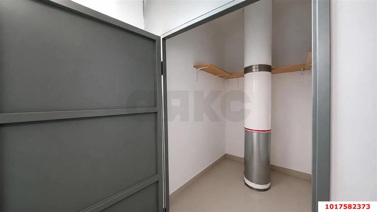 Фото №15: 3-комнатная квартира <span class="whitespace-nowrap">110 м²</span>, <span class="whitespace-nowrap">11/16 эт.</span> - Краснодар, Западный внутригородской округ, мкр. Юбилейный, пр-кт Чекистов, 26/5