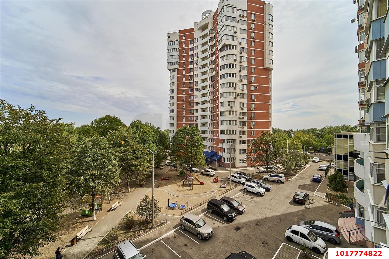 Фото №16: 2-комнатная квартира <span class="whitespace-nowrap">80 м²</span>, <span class="whitespace-nowrap">13/17 эт.</span> - Краснодар, Карасунский внутригородской округ, мкр. Комсомольский, ул. Тюляева, 2/1