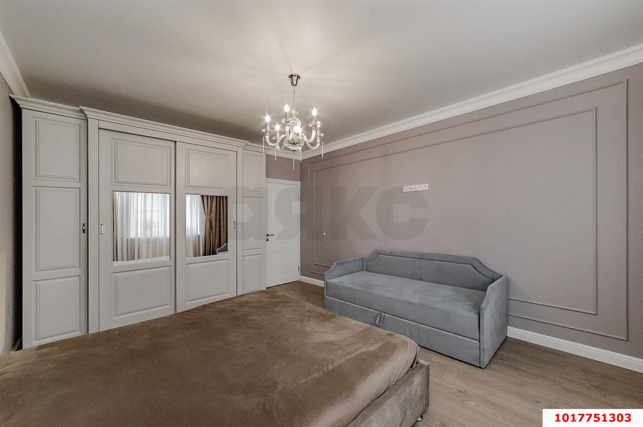 Фото №8: 2-комнатная квартира <span class="whitespace-nowrap">66 м²</span>, <span class="whitespace-nowrap">8/16 эт.</span> - Краснодар, Прикубанский внутригородской округ, Фестивальный, мкр. ЖК Цветы, ул. Круговая, 4Вк7