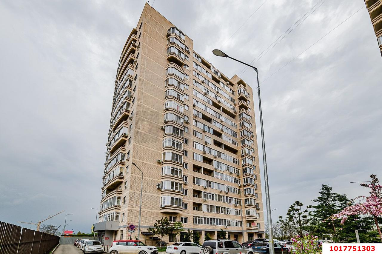 Фото №11: 2-комнатная квартира <span class="whitespace-nowrap">66 м²</span>, <span class="whitespace-nowrap">8/16 эт.</span> - Краснодар, Прикубанский внутригородской округ, Фестивальный, мкр. ЖК Цветы, ул. Круговая, 4Вк7