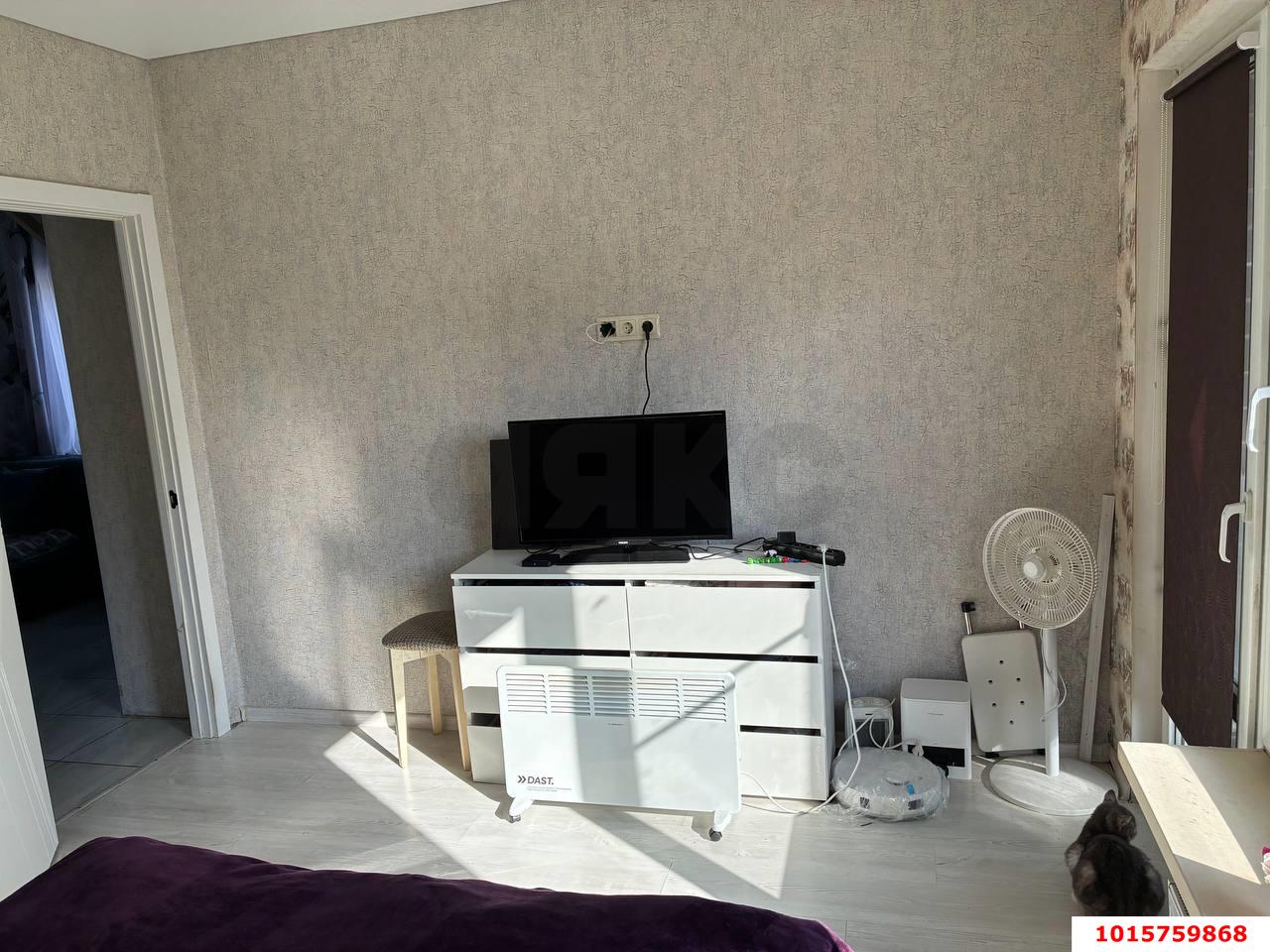 Фото №10: Дом <span class="whitespace-nowrap">82 м²</span> <span class="whitespace-nowrap">+ 3 сот.</span>, <span class="whitespace-nowrap">2 эт.</span> - Энергетик, мкр. Прикубанский внутригородской округ, ул. Виноградная, 60