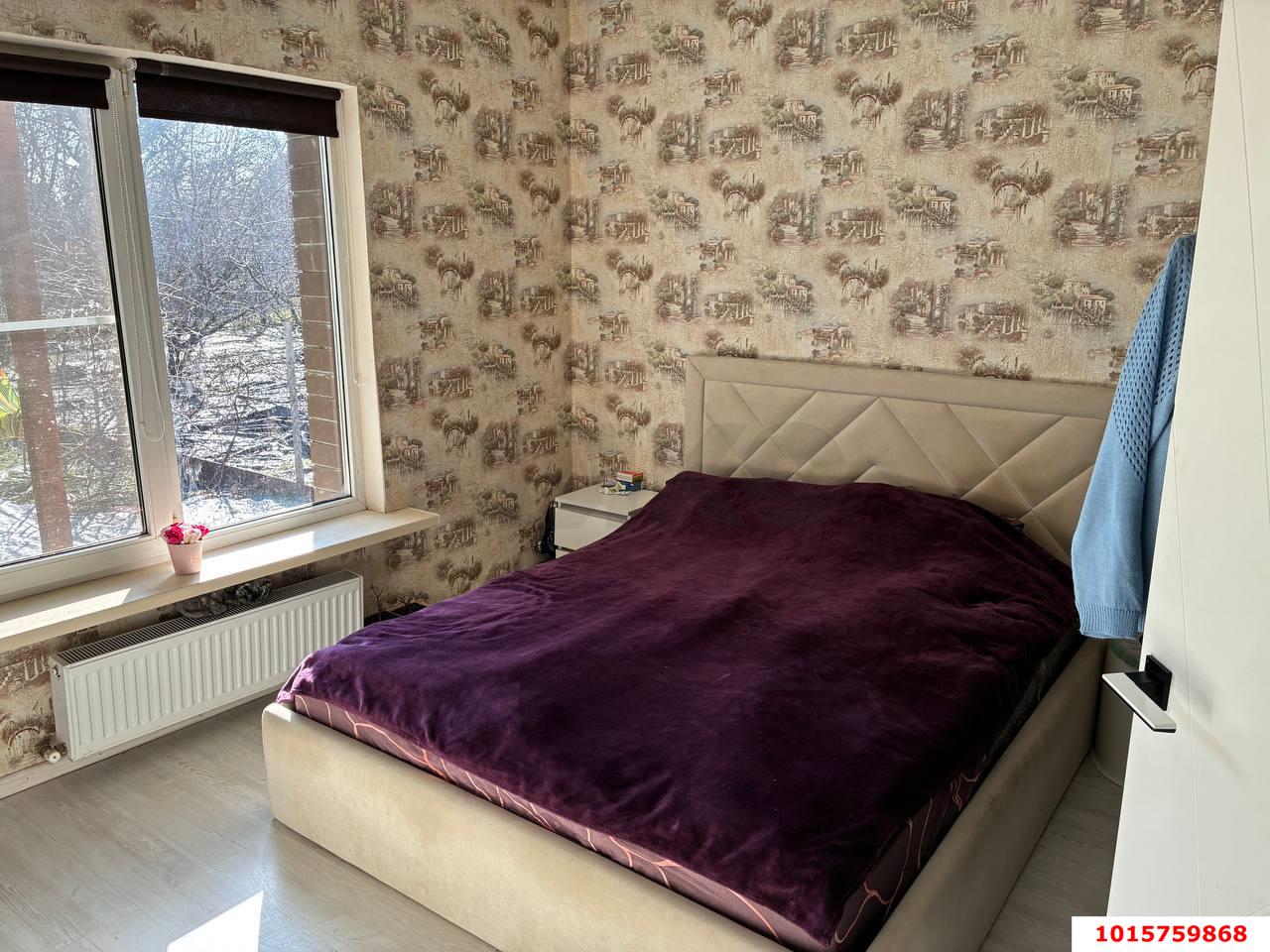 Фото №6: Дом <span class="whitespace-nowrap">82 м²</span> <span class="whitespace-nowrap">+ 3 сот.</span>, <span class="whitespace-nowrap">2 эт.</span> - Энергетик, мкр. Прикубанский внутригородской округ, ул. Виноградная, 60
