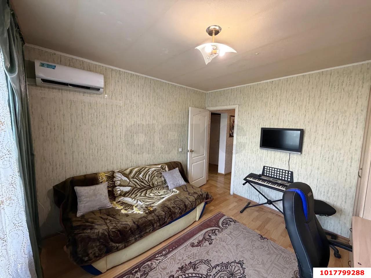 Фото №7: 2-комнатная квартира <span class="whitespace-nowrap">64 м²</span>, <span class="whitespace-nowrap">4/16 эт.</span> - Краснодар, Прикубанский внутригородской округ, мкр. Московский, ул. им. Байбакова Н.К., 6