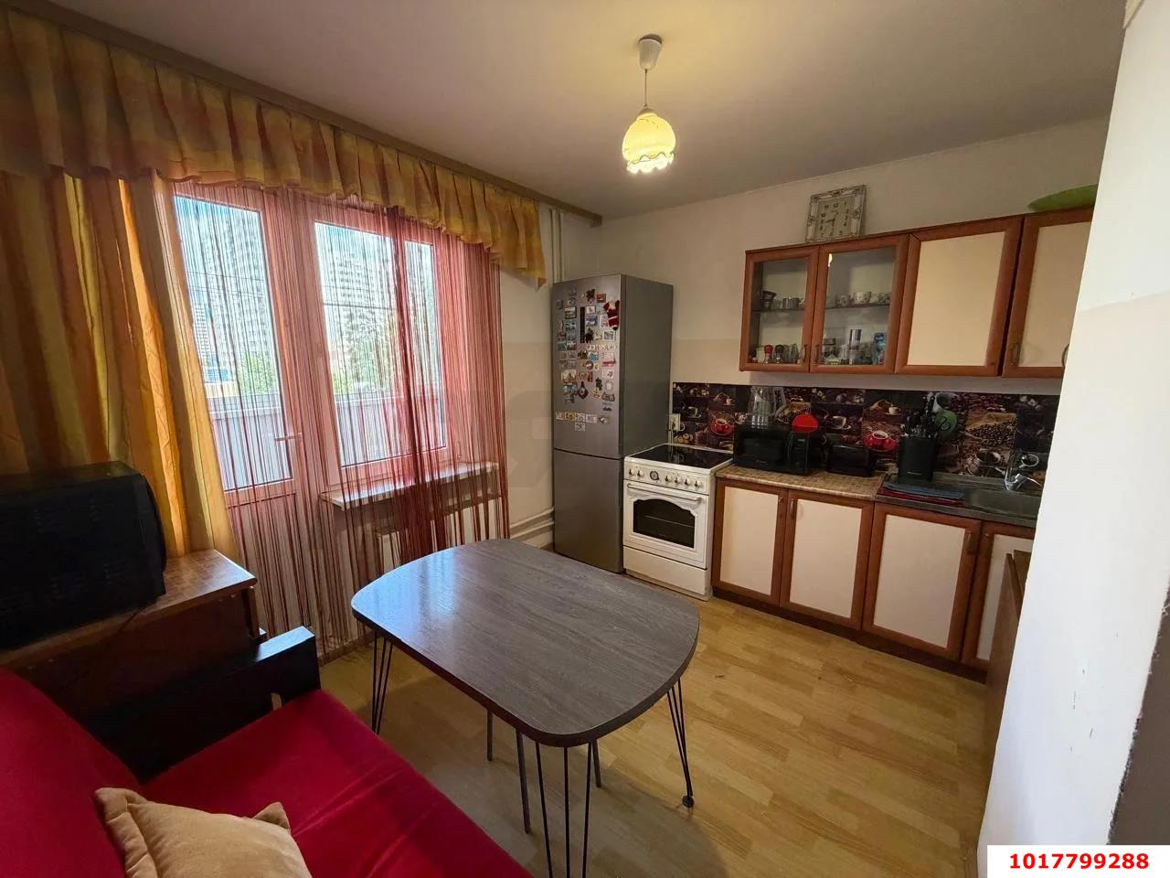 Фото №10: 2-комнатная квартира <span class="whitespace-nowrap">64 м²</span>, <span class="whitespace-nowrap">4/16 эт.</span> - Краснодар, Прикубанский внутригородской округ, мкр. Московский, ул. им. Байбакова Н.К., 6