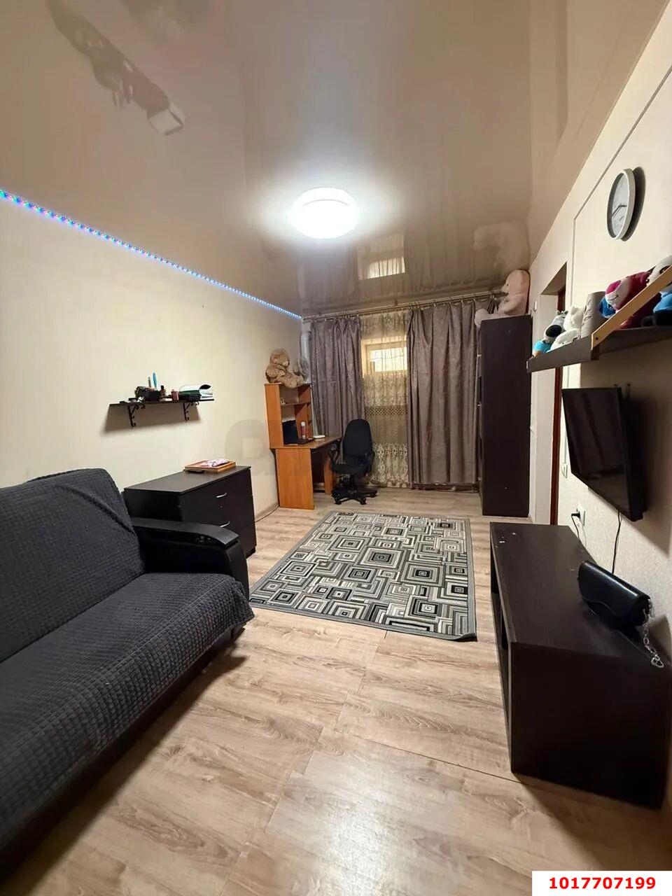 Фото №2: Студия <span class="whitespace-nowrap">33 м²</span> - Краснодар, Прикубанский внутригородской округ, мкр. Музыкальный, ул. имени С.В. Рахманинова, 5