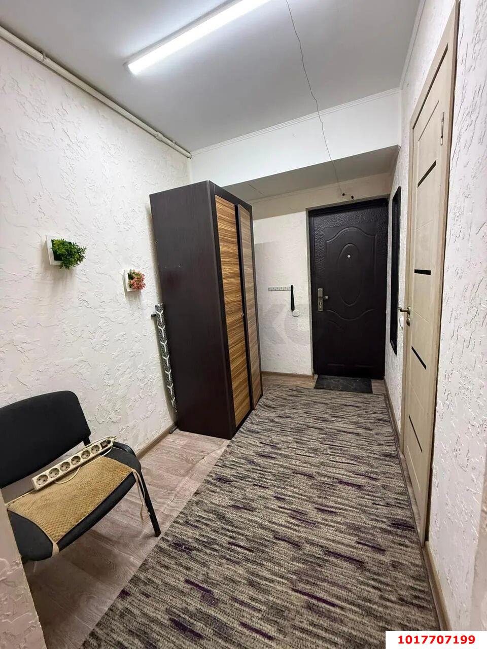 Фото №3: Студия <span class="whitespace-nowrap">33 м²</span> - Краснодар, Прикубанский внутригородской округ, мкр. Музыкальный, ул. имени С.В. Рахманинова, 5