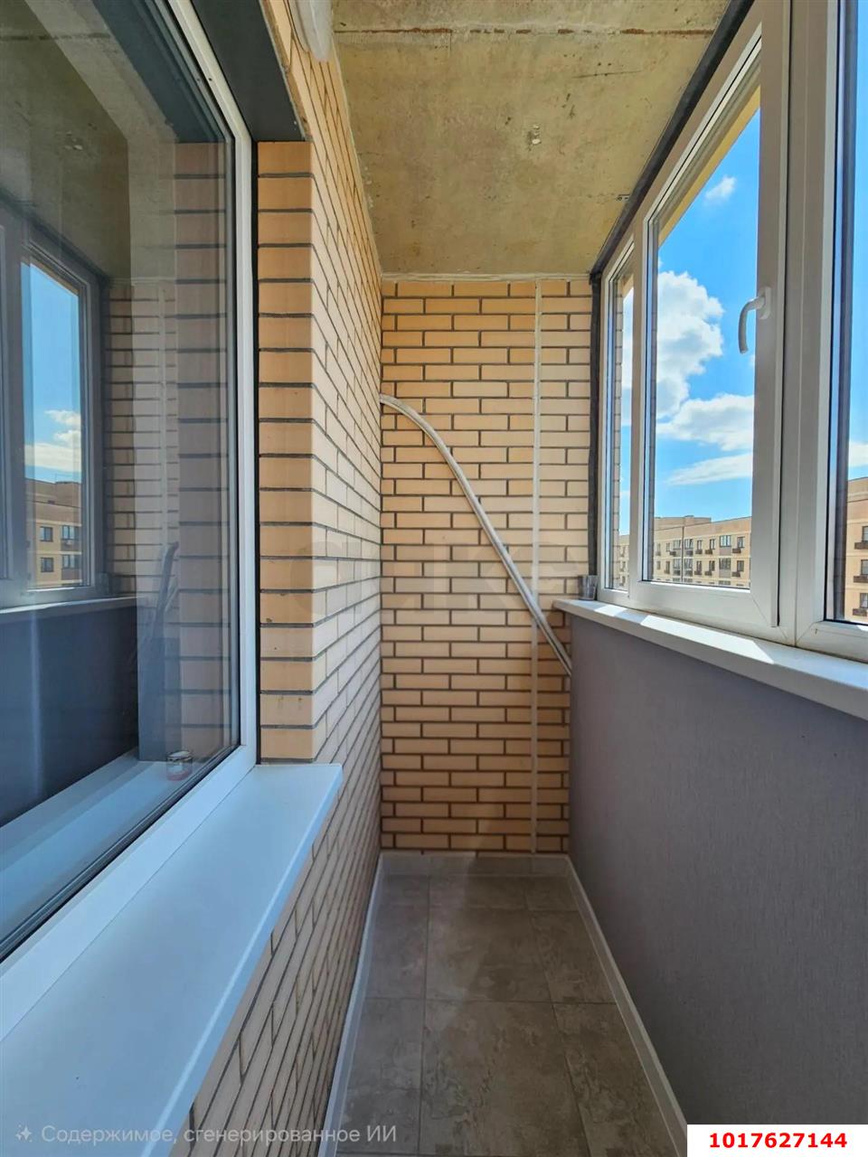 Фото №5: 1-комнатная квартира <span class="whitespace-nowrap">36 м²</span>, <span class="whitespace-nowrap">8/9 эт.</span> - Краснодар, Прикубанский внутригородской округ, мкр. жилой комплекс Новые Сезоны, ул. Скандинавская, 1к9
