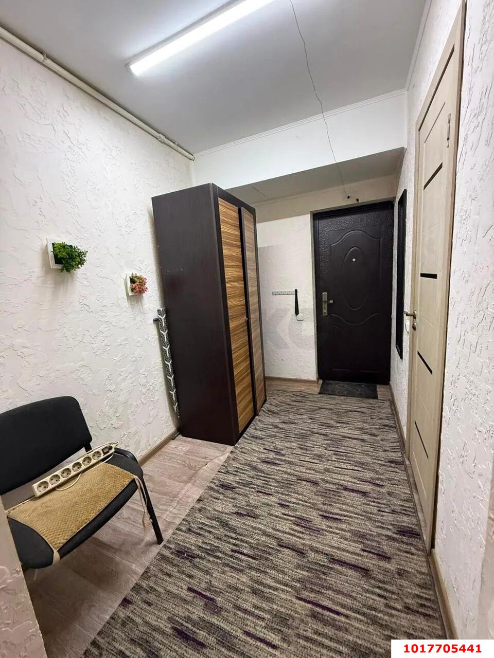 Фото №3: Студия <span class="whitespace-nowrap">33 м²</span> - Краснодар, Прикубанский внутригородской округ, мкр. Музыкальный, ул. имени С.В. Рахманинова, 5