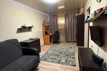 Фото №1: Студия <span class="whitespace-nowrap">33 м²</span> - Краснодар, мкр. Музыкальный, ул. имени С.В. Рахманинова, 5