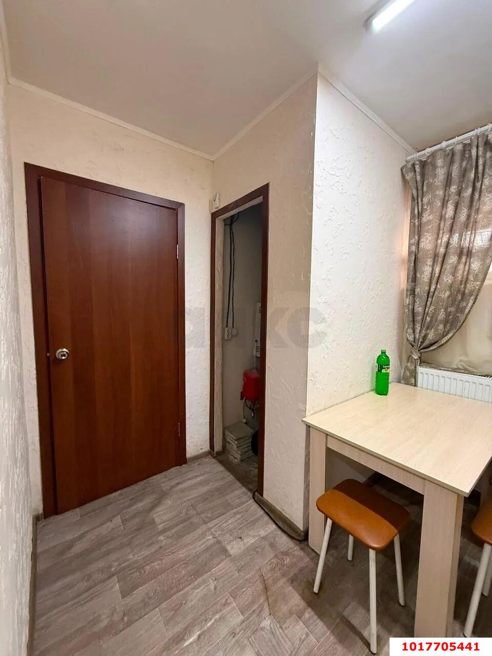 Фото №4: Студия <span class="whitespace-nowrap">33 м²</span> - Краснодар, Прикубанский внутригородской округ, мкр. Музыкальный, ул. имени С.В. Рахманинова, 5