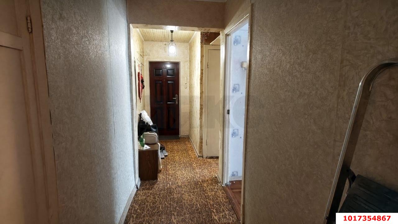 Фото №9: 3-комнатная квартира <span class="whitespace-nowrap">59 м²</span>, <span class="whitespace-nowrap">2/5 эт.</span> - Краснодар, Прикубанский внутригородской округ, мкр. Фестивальный, ул. Гагарина, 83