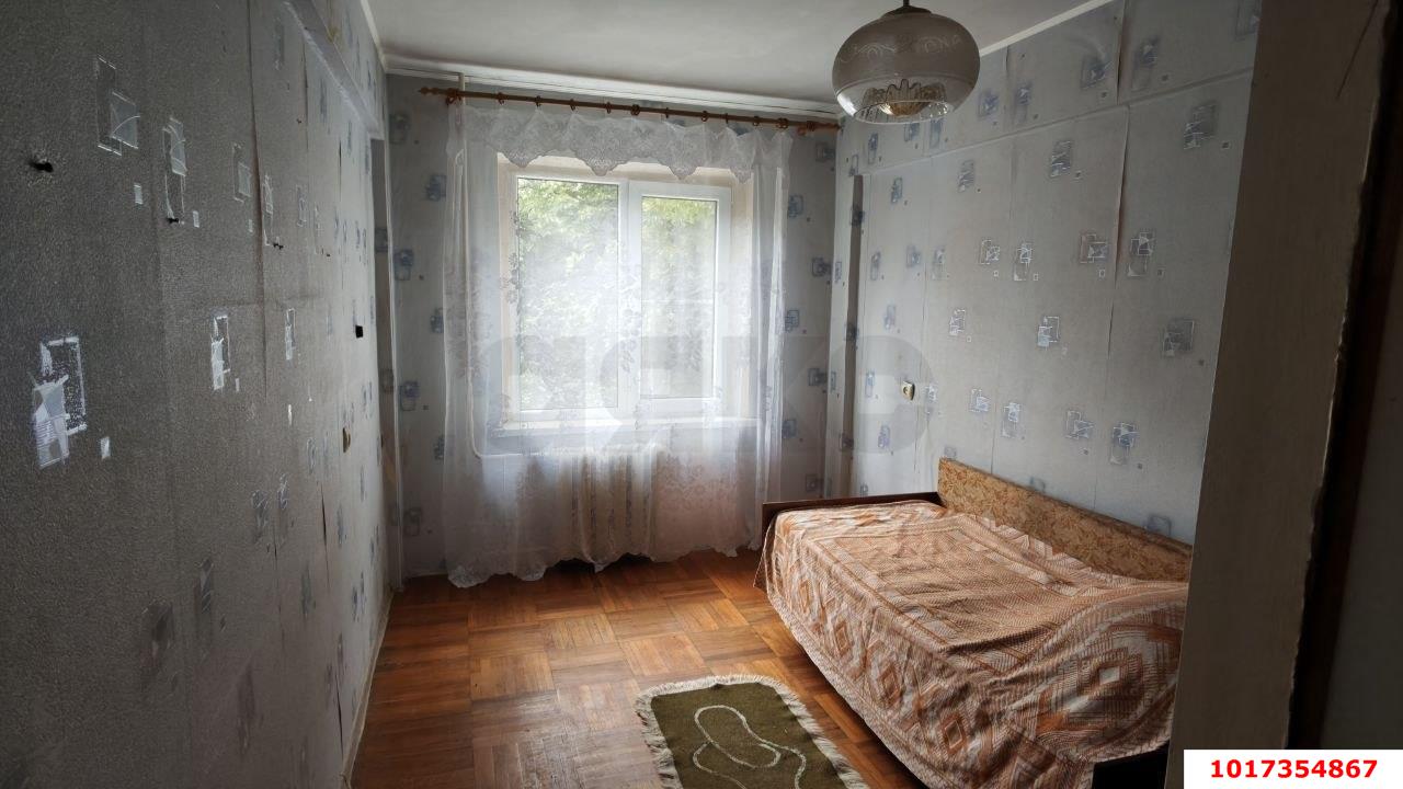 Фото №5: 3-комнатная квартира <span class="whitespace-nowrap">59 м²</span>, <span class="whitespace-nowrap">2/5 эт.</span> - Краснодар, Прикубанский внутригородской округ, мкр. Фестивальный, ул. Гагарина, 83