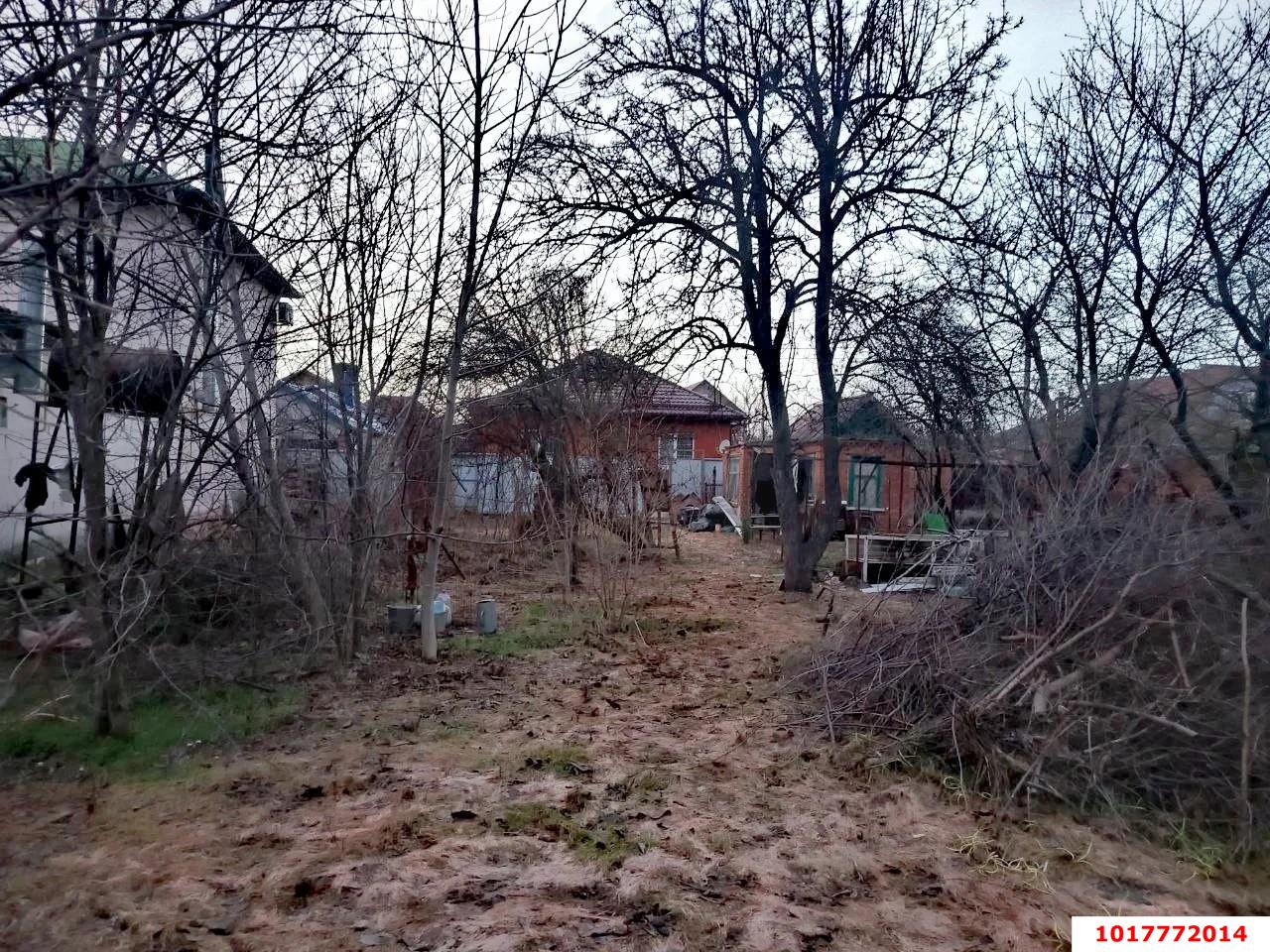 Фото №3: Личное подсобное хозяйство <span class="whitespace-nowrap">5 сот.</span> - СНТ 50 лет Октября, мкр. Прикубанский внутригородской округ, ул. Цветочная, 163