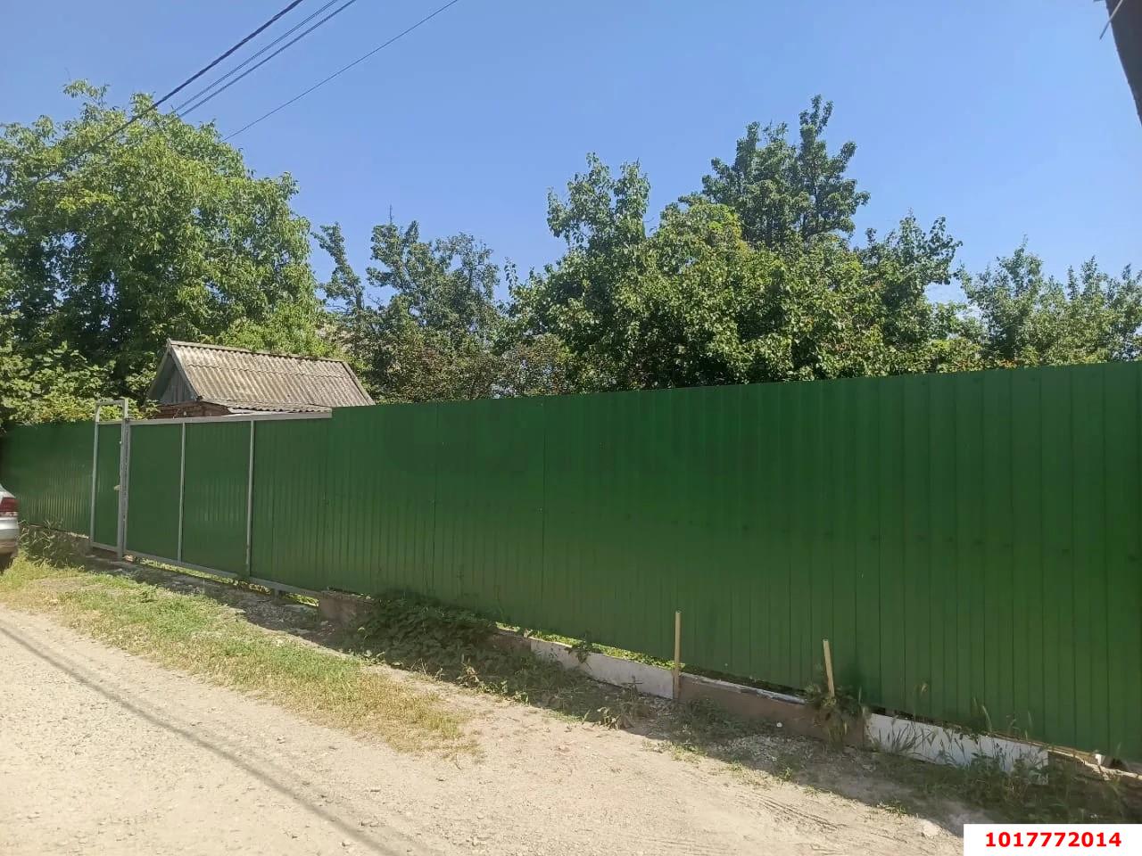 Фото №6: Личное подсобное хозяйство <span class="whitespace-nowrap">5 сот.</span> - СНТ 50 лет Октября, мкр. Прикубанский внутригородской округ, ул. Цветочная, 163