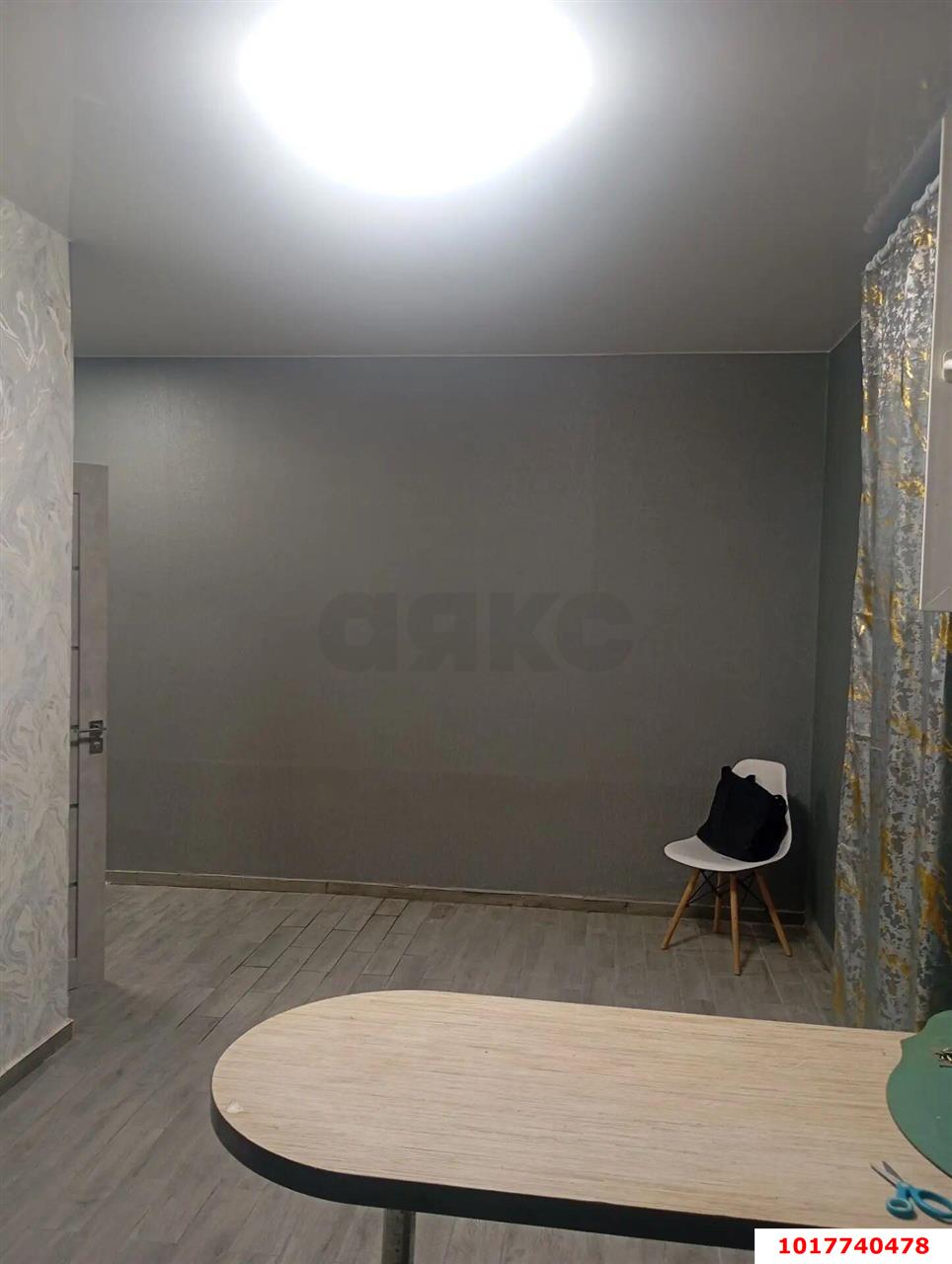Фото №3: Студия <span class="whitespace-nowrap">21 м²</span>, <span class="whitespace-nowrap">1/6 эт.</span> - Российский, мкр. Прикубанский внутригородской округ, ул. Измаильская, 10