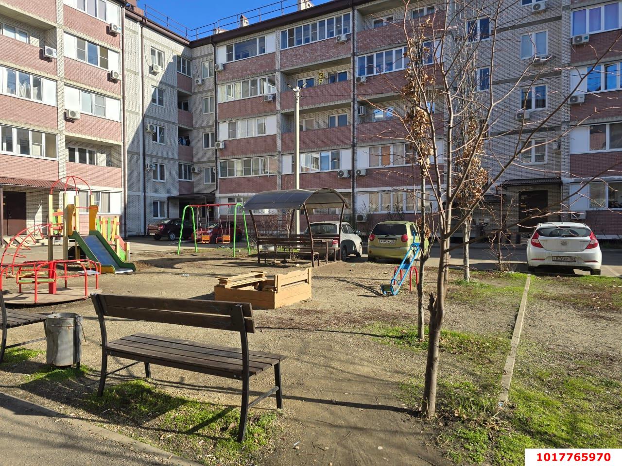 Фото №11: Студия <span class="whitespace-nowrap">24 м²</span>, <span class="whitespace-nowrap">1/5 эт.</span> - Южный, мкр. жилой комплекс Ясная Поляна, ул. Войсковая, 10Б