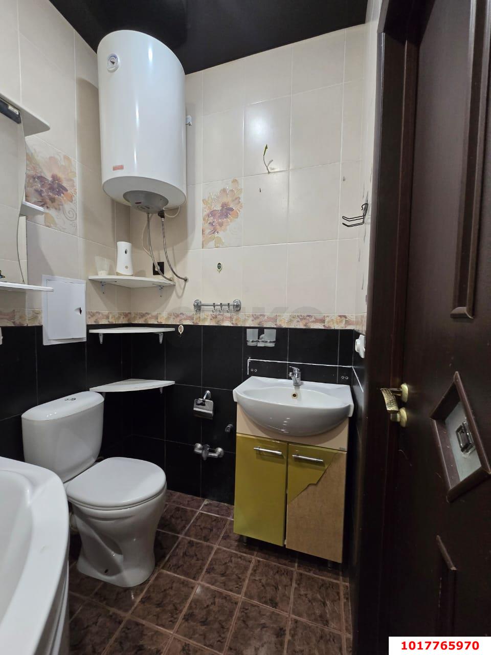 Фото №10: Студия <span class="whitespace-nowrap">24 м²</span>, <span class="whitespace-nowrap">1/5 эт.</span> - Южный, мкр. жилой комплекс Ясная Поляна, ул. Войсковая, 10Б