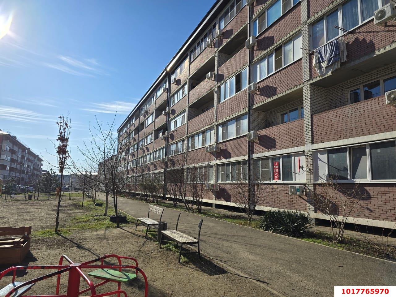 Фото №12: Студия <span class="whitespace-nowrap">24 м²</span>, <span class="whitespace-nowrap">1/5 эт.</span> - Южный, мкр. жилой комплекс Ясная Поляна, ул. Войсковая, 10Б