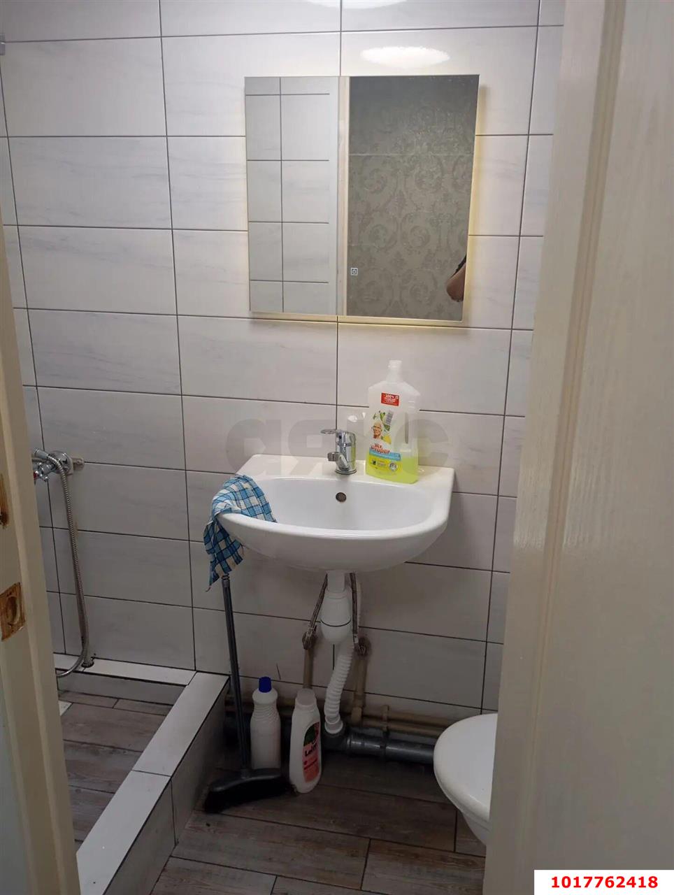 Фото №10: Студия <span class="whitespace-nowrap">16 м²</span> - Краснодар, Прикубанский внутригородской округ, мкр. Музыкальный, ул. имени С.В. Рахманинова, 1