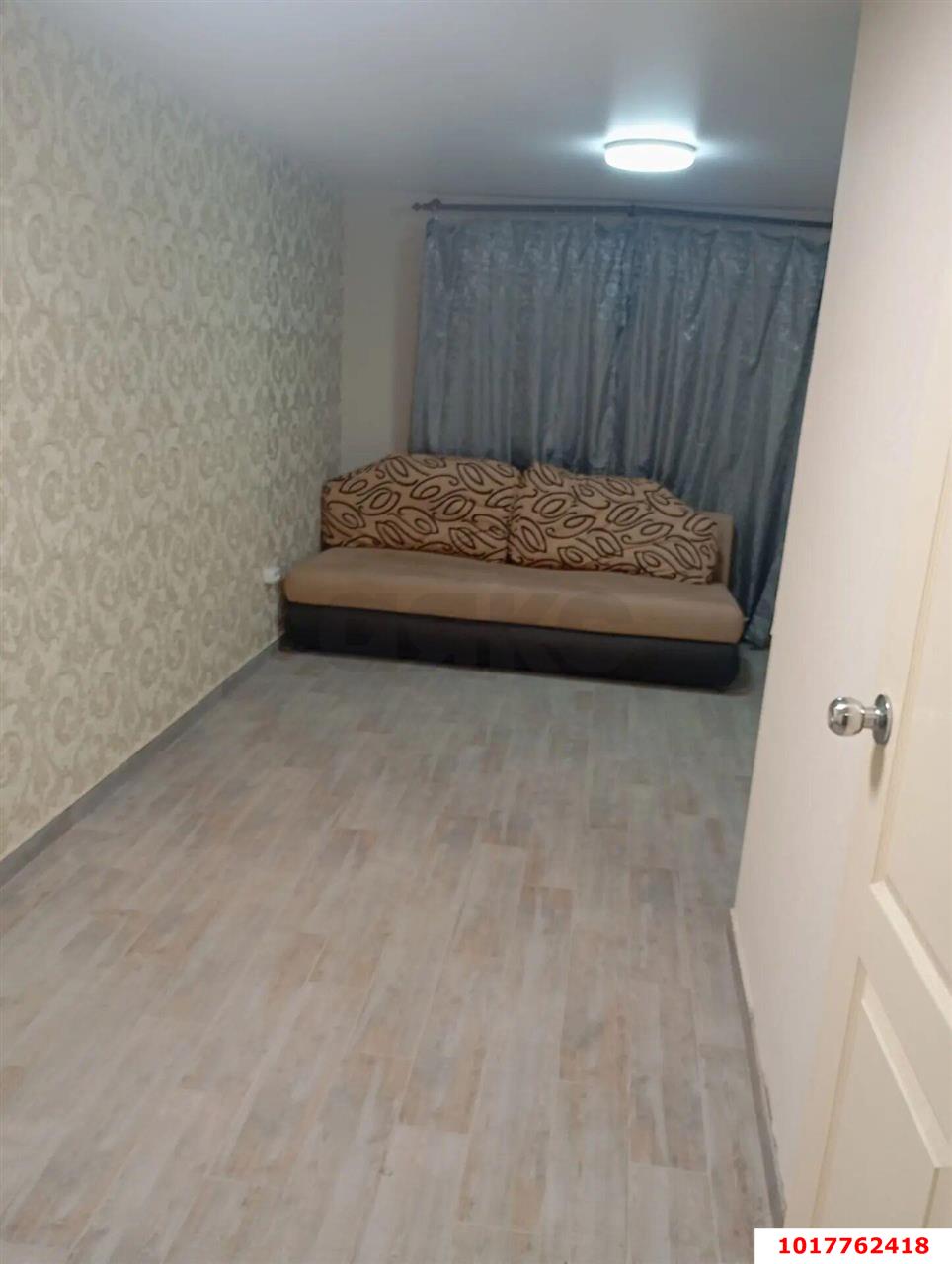 Фото №5: Студия <span class="whitespace-nowrap">16 м²</span> - Краснодар, Прикубанский внутригородской округ, мкр. Музыкальный, ул. имени С.В. Рахманинова, 1