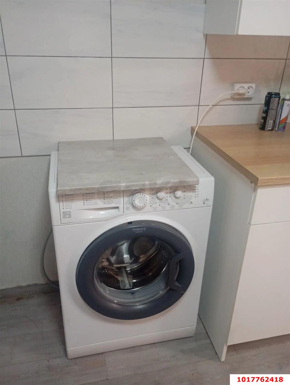 Фото №3: Студия <span class="whitespace-nowrap">16 м²</span> - Краснодар, Прикубанский внутригородской округ, мкр. Музыкальный, ул. имени С.В. Рахманинова, 1
