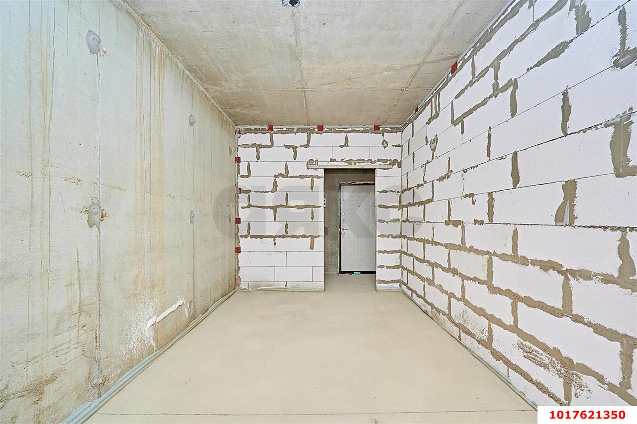 Фото №4: 1-комнатная квартира <span class="whitespace-nowrap">36 м²</span>, <span class="whitespace-nowrap">15/17 эт.</span> - Краснодар, Прикубанский внутригородской округ, Музыкальный, мкр. ЖК Оникс, ул. Российская, 267к4