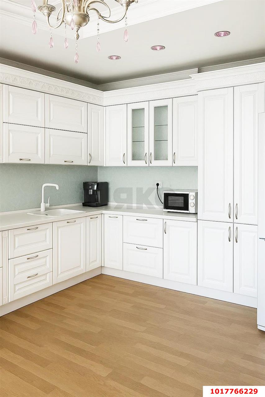 Фото №25: 1-комнатная квартира <span class="whitespace-nowrap">97 м²</span>, <span class="whitespace-nowrap">5/15 эт.</span> - Анапа, мкр. жилой комплекс Золотая Бухта, пр-кт Революции, 3