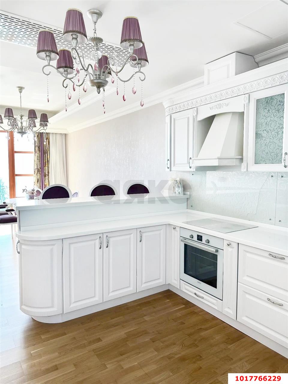 Фото №15: 1-комнатная квартира <span class="whitespace-nowrap">97 м²</span>, <span class="whitespace-nowrap">5/15 эт.</span> - Анапа, мкр. жилой комплекс Золотая Бухта, пр-кт Революции, 3