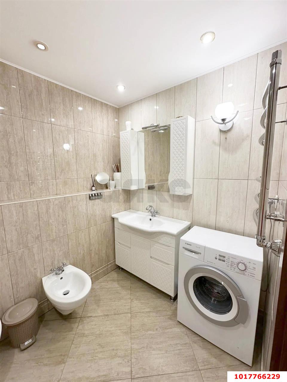 Фото №19: 1-комнатная квартира <span class="whitespace-nowrap">97 м²</span>, <span class="whitespace-nowrap">5/15 эт.</span> - Анапа, мкр. жилой комплекс Золотая Бухта, пр-кт Революции, 3