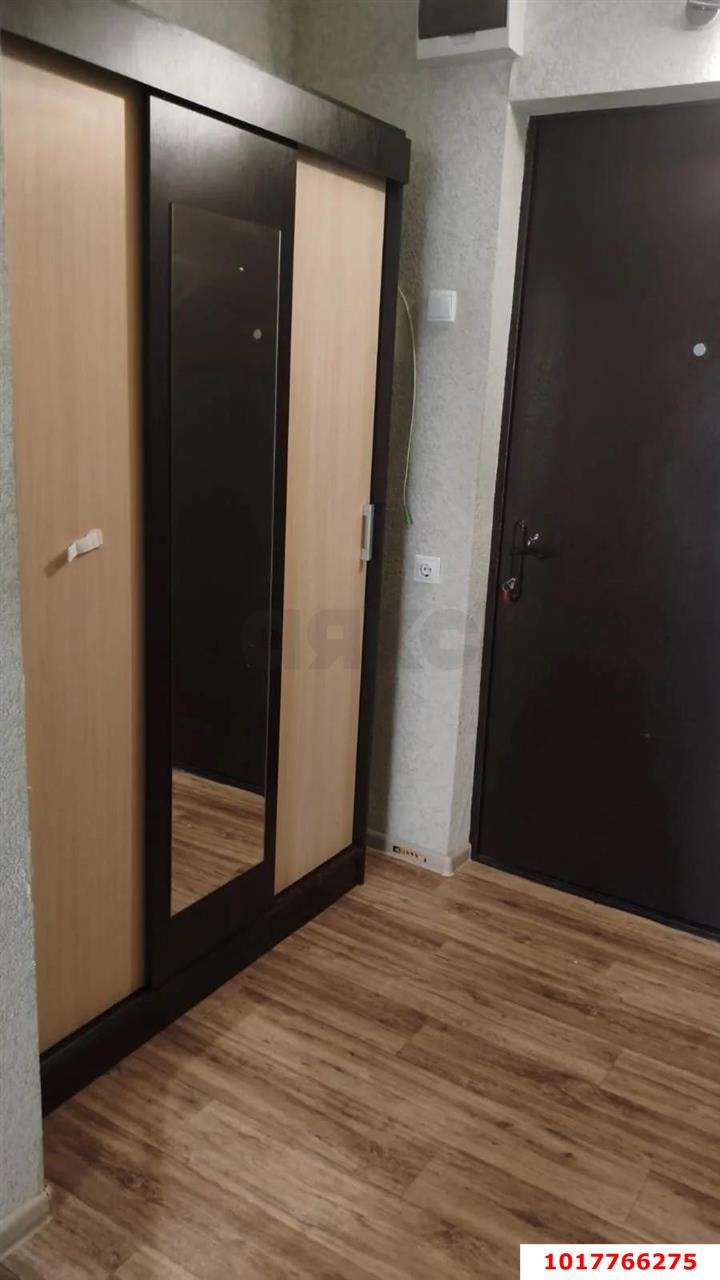 Фото №6: 1-комнатная квартира <span class="whitespace-nowrap">39 м²</span>, <span class="whitespace-nowrap">3/17 эт.</span> - Краснодар, Прикубанский внутригородской округ, мкр. Восточно-Кругликовский, ул. Героя Владислава Посадского, 47
