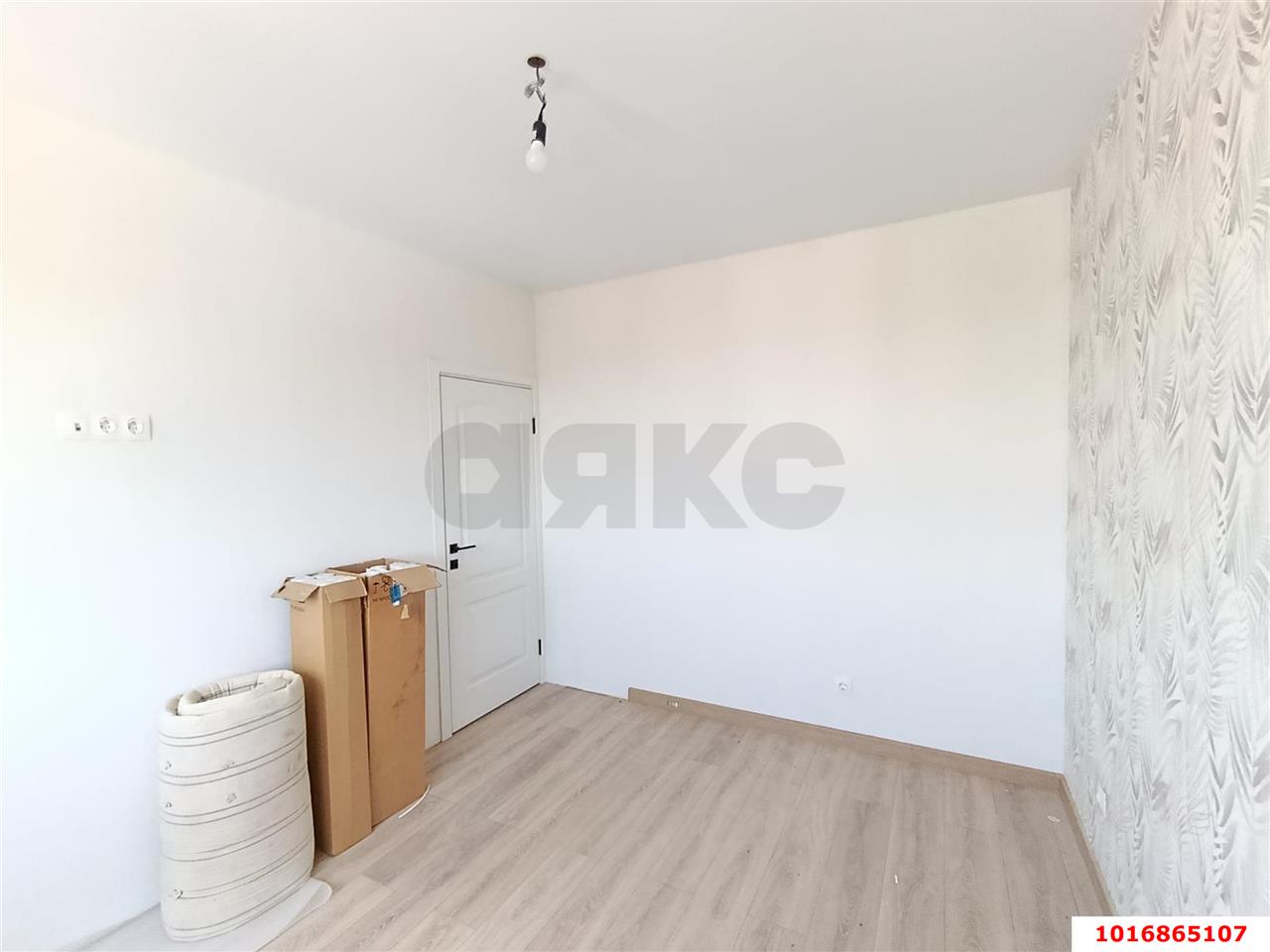 Фото №2: 1-комнатная квартира <span class="whitespace-nowrap">47 м²</span>, <span class="whitespace-nowrap">5/8 эт.</span> - Краснодар, Карасунский внутригородской округ, ЖК Спортивный Парк, ж/р Новознаменский, ул. Войсковая, 4к10